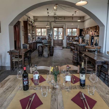 Seano Tenuta Di Capezzana Bed & Breakfast エクステリア 写真