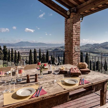 Seano Tenuta Di Capezzana Bed & Breakfast エクステリア 写真