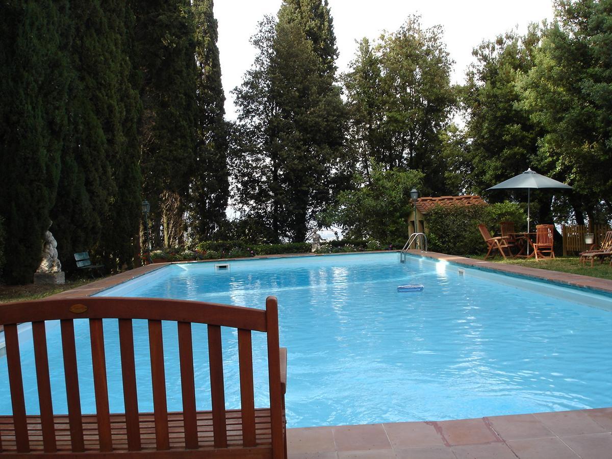 Seano Tenuta Di Capezzana Bed & Breakfast エクステリア 写真