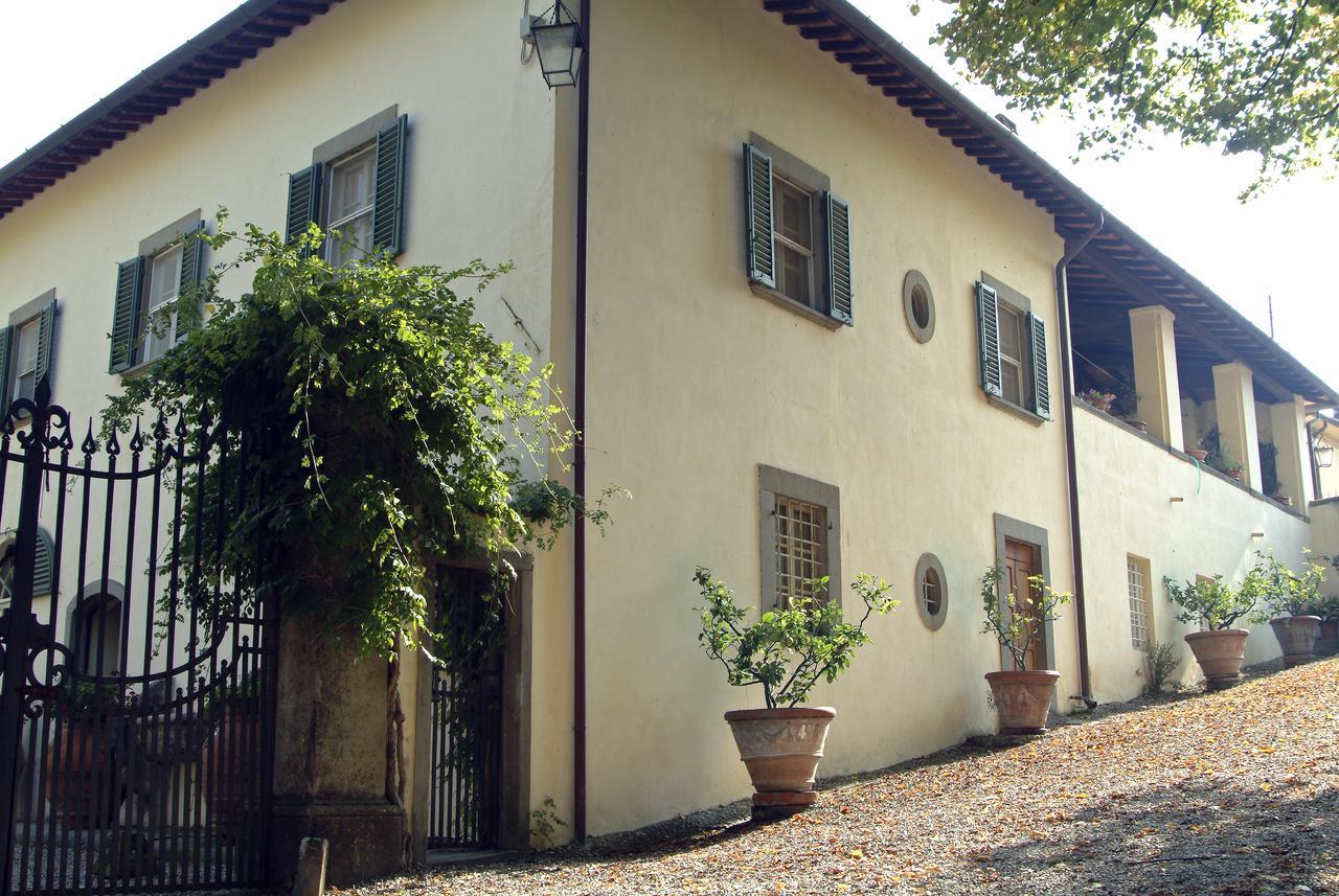 Seano Tenuta Di Capezzana Bed & Breakfast エクステリア 写真