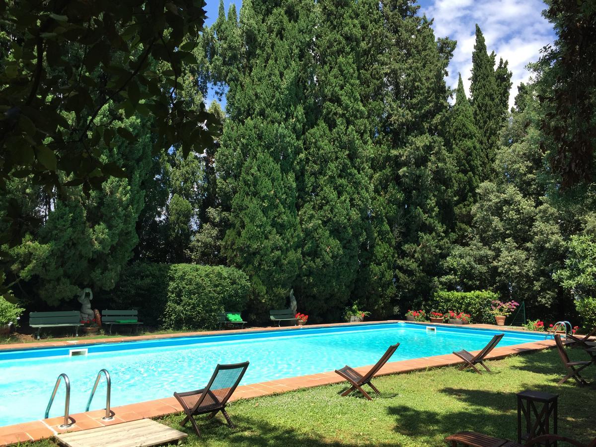 Seano Tenuta Di Capezzana Bed & Breakfast エクステリア 写真