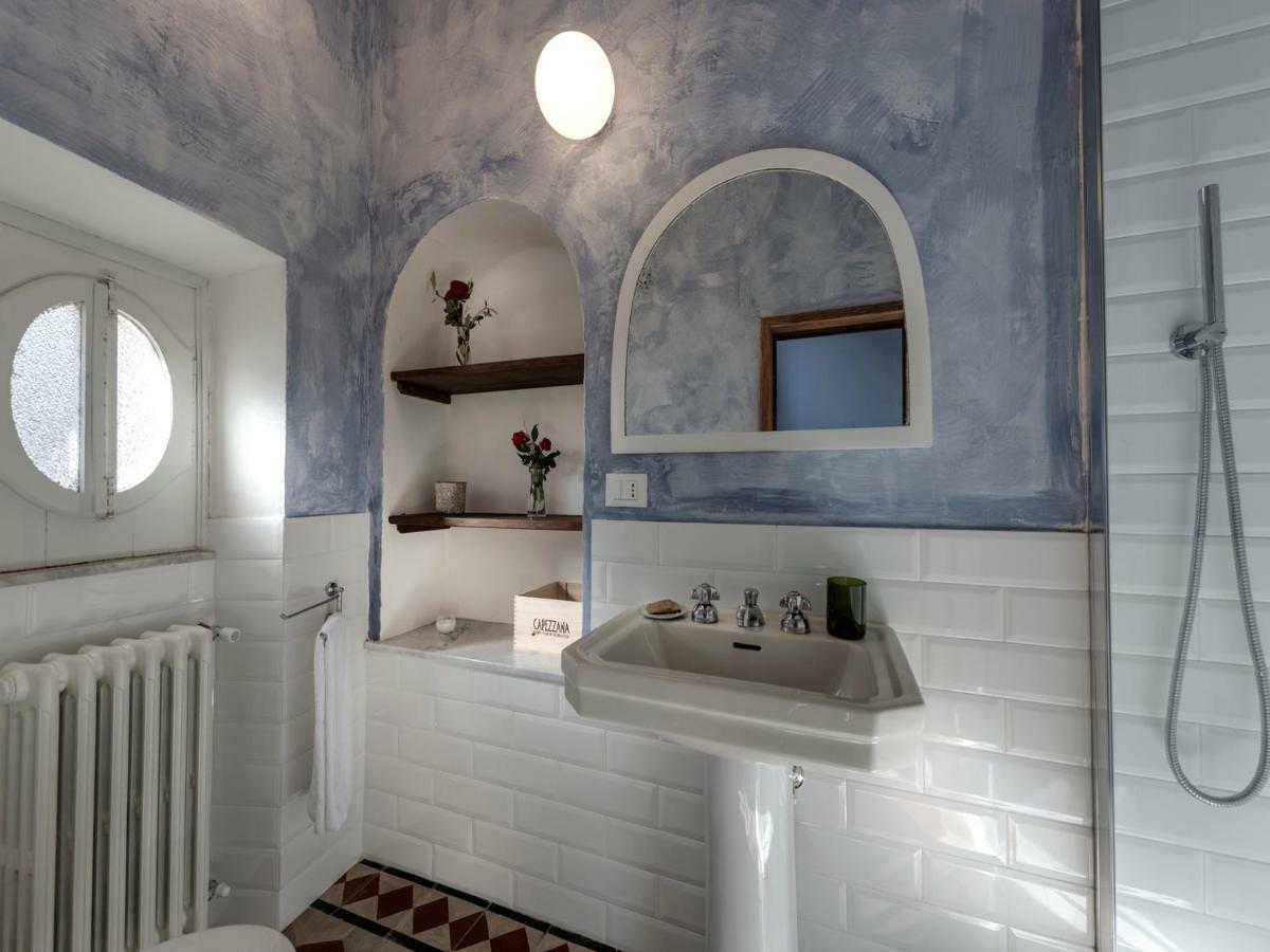 Seano Tenuta Di Capezzana Bed & Breakfast エクステリア 写真