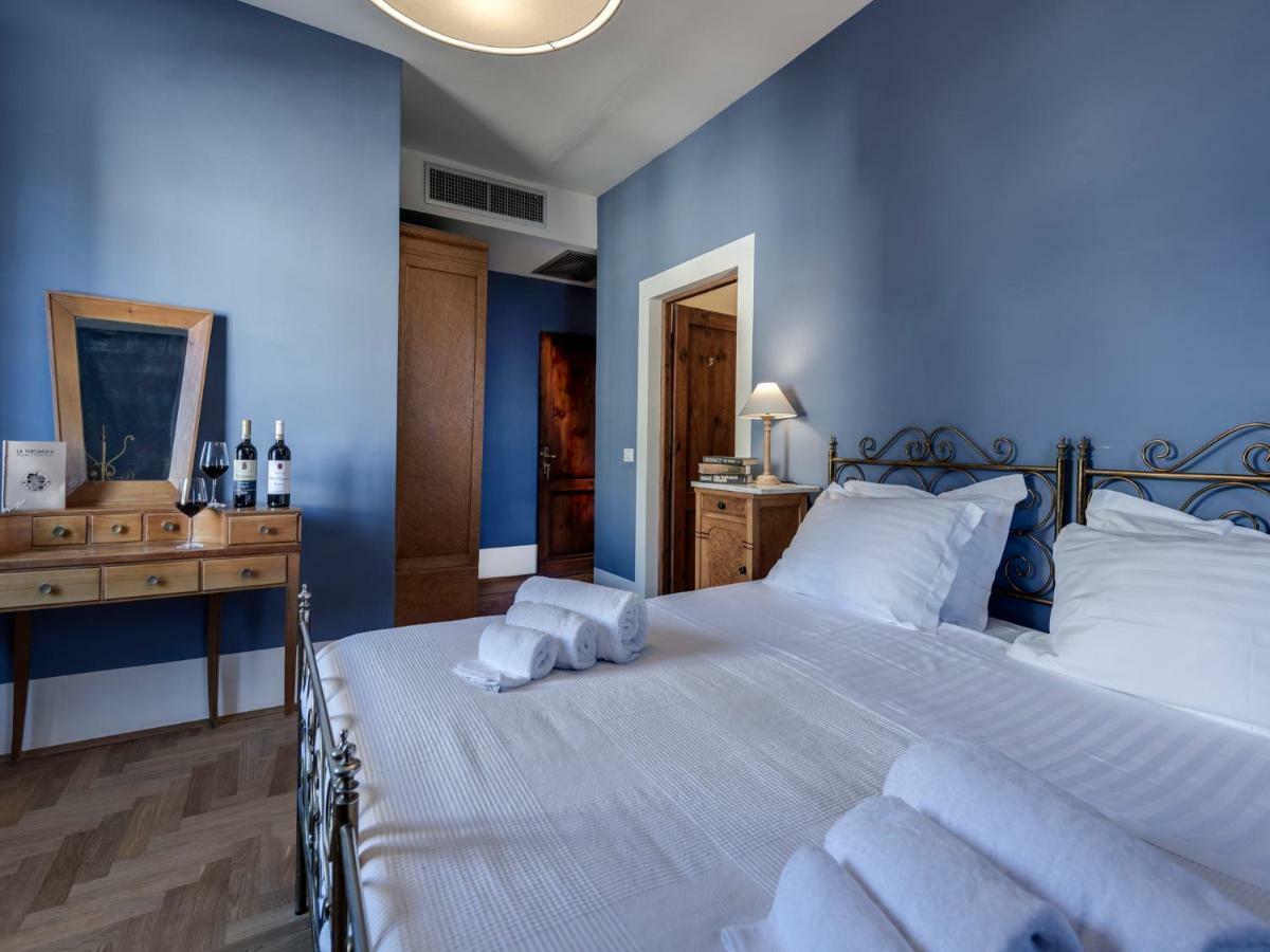 Seano Tenuta Di Capezzana Bed & Breakfast エクステリア 写真