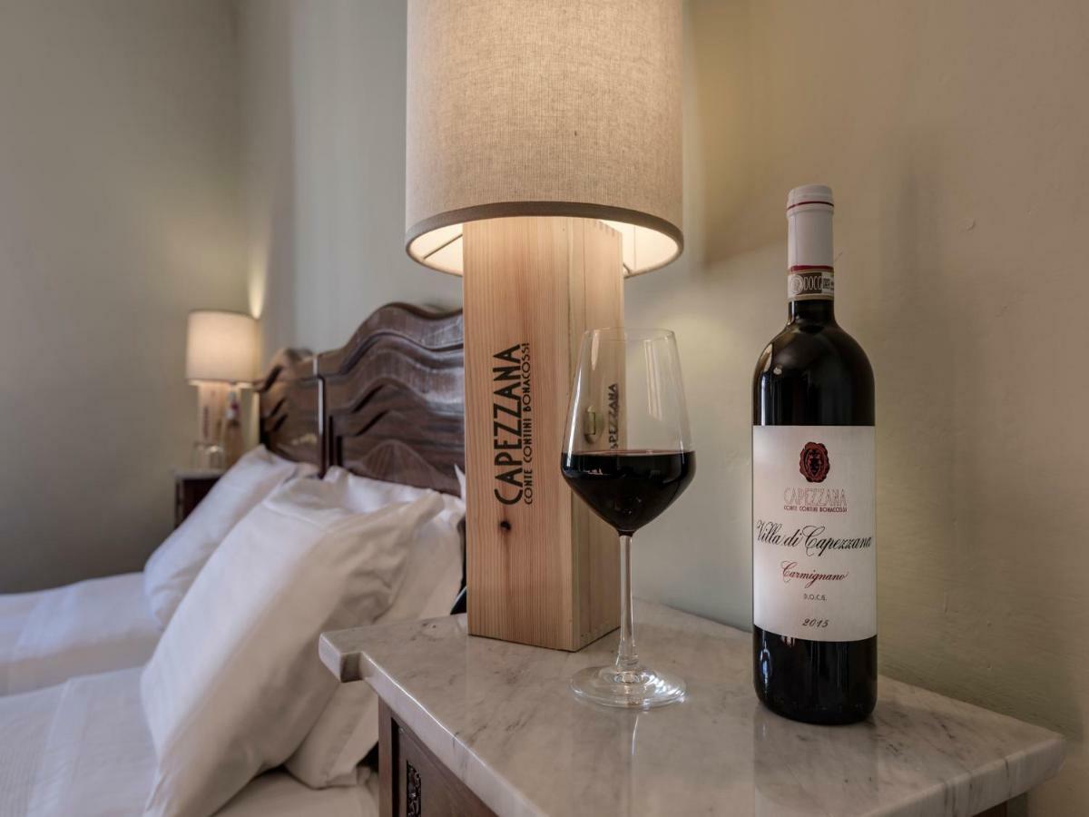 Seano Tenuta Di Capezzana Bed & Breakfast エクステリア 写真