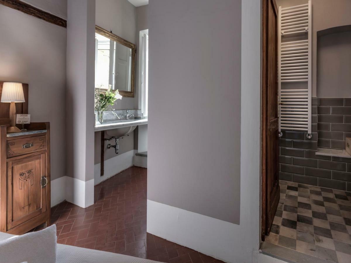 Seano Tenuta Di Capezzana Bed & Breakfast エクステリア 写真