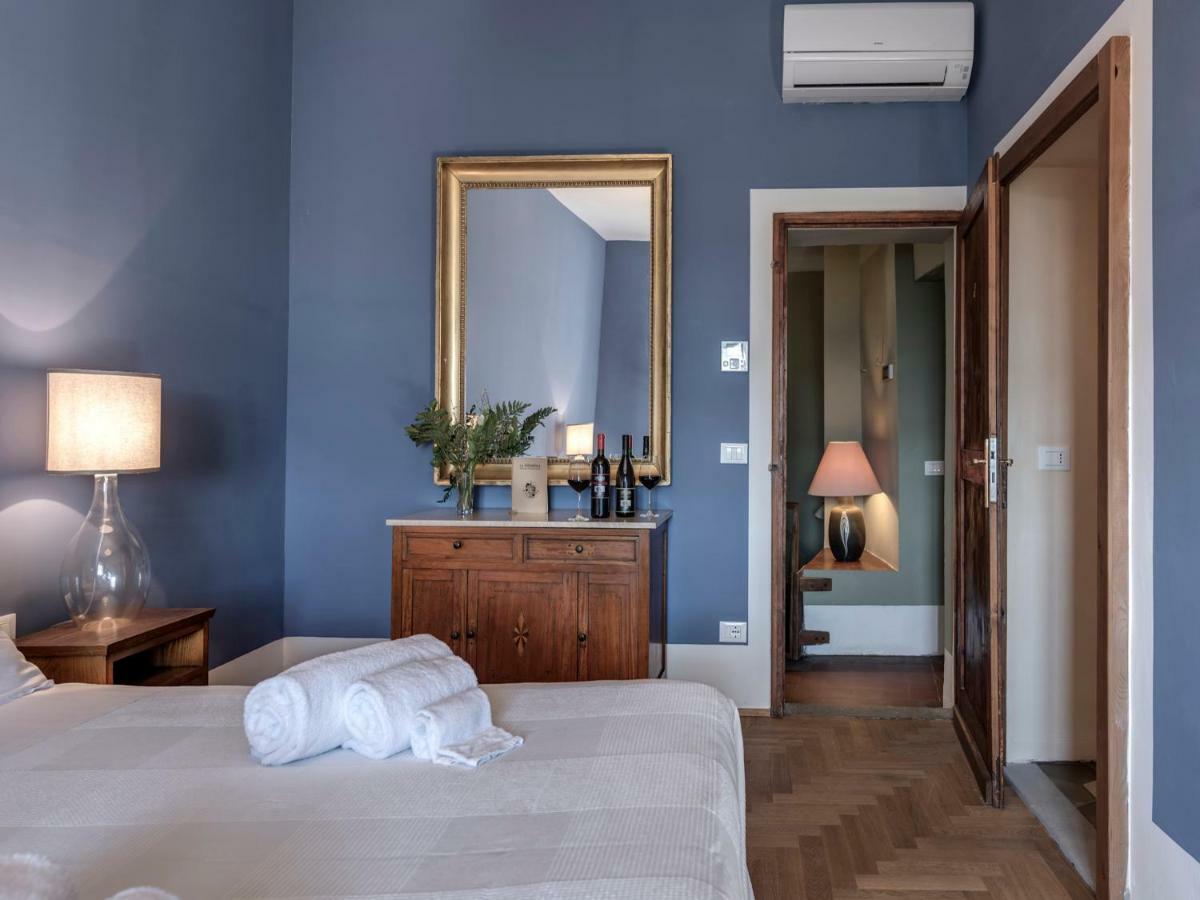 Seano Tenuta Di Capezzana Bed & Breakfast エクステリア 写真
