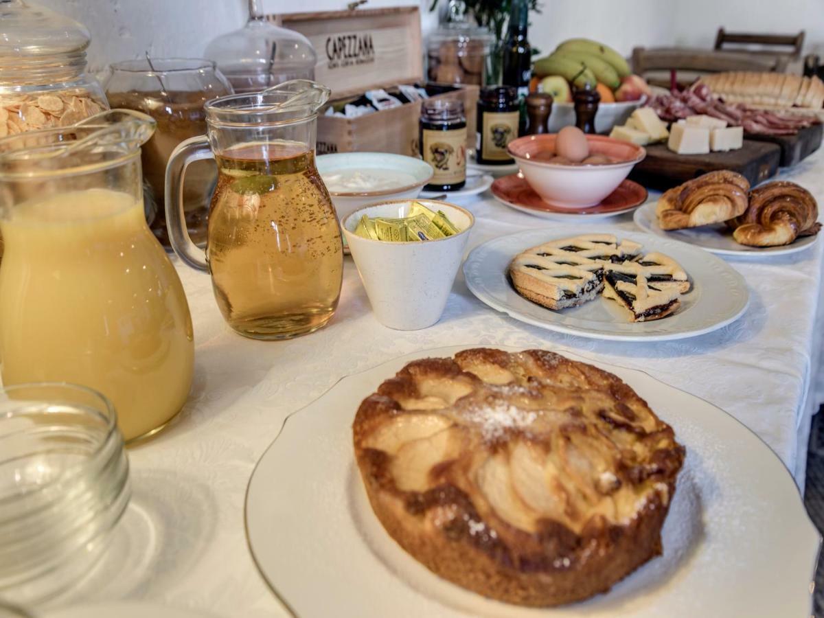 Seano Tenuta Di Capezzana Bed & Breakfast エクステリア 写真