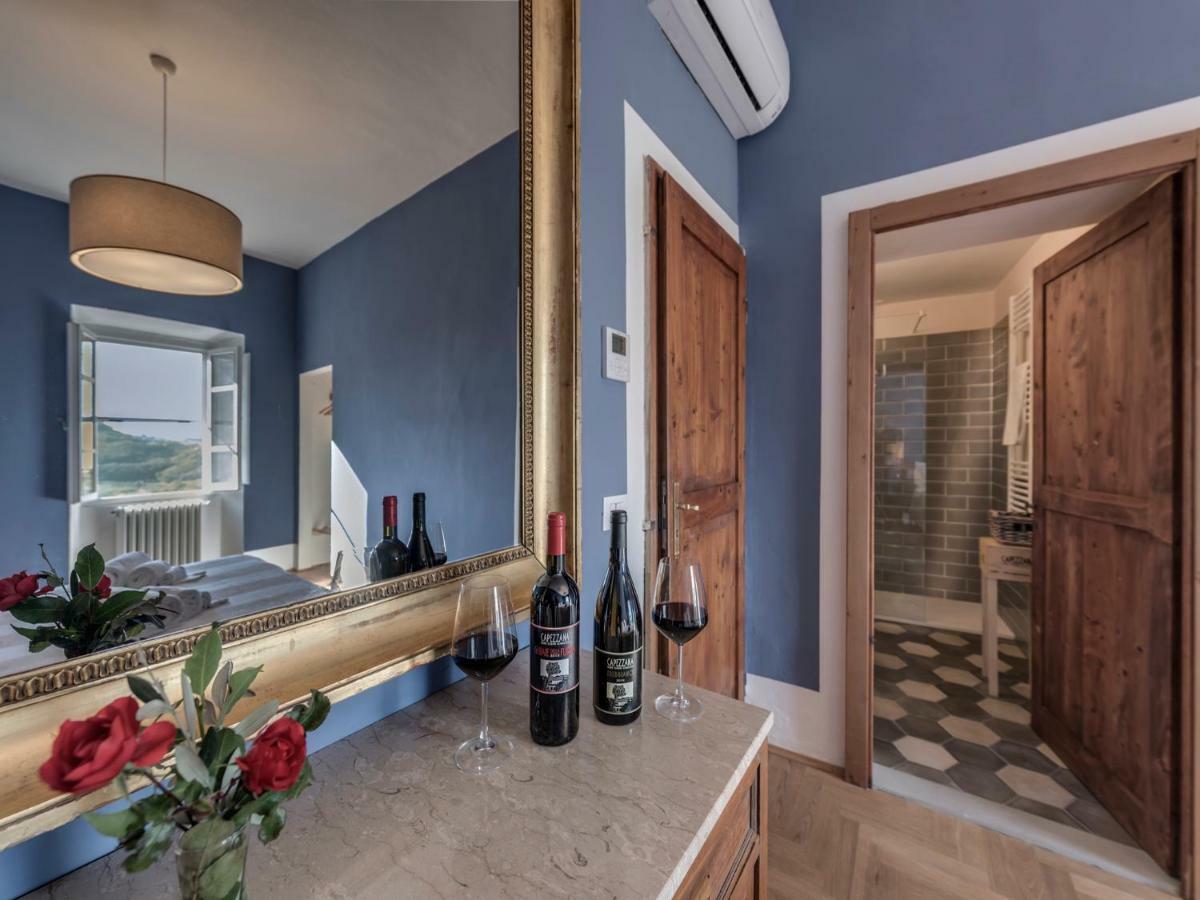 Seano Tenuta Di Capezzana Bed & Breakfast エクステリア 写真