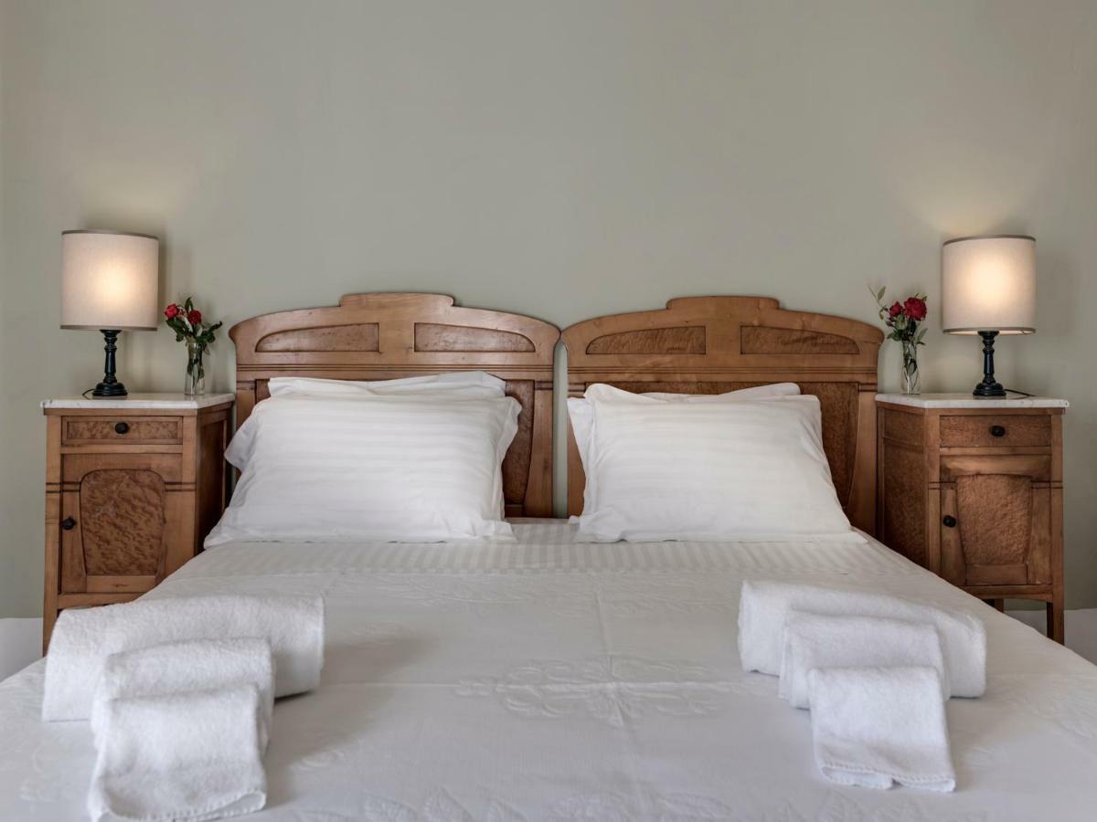 Seano Tenuta Di Capezzana Bed & Breakfast エクステリア 写真