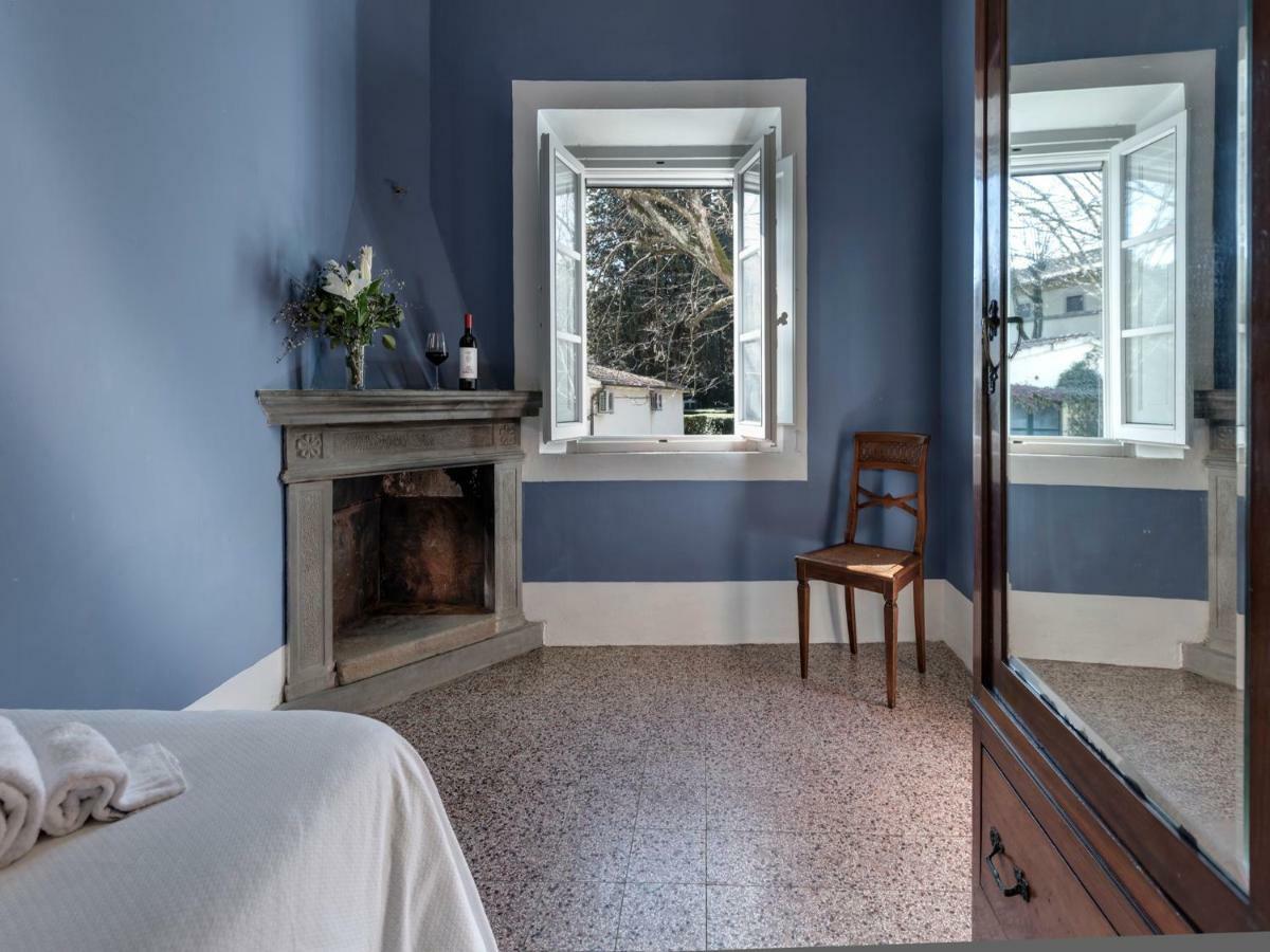 Seano Tenuta Di Capezzana Bed & Breakfast エクステリア 写真