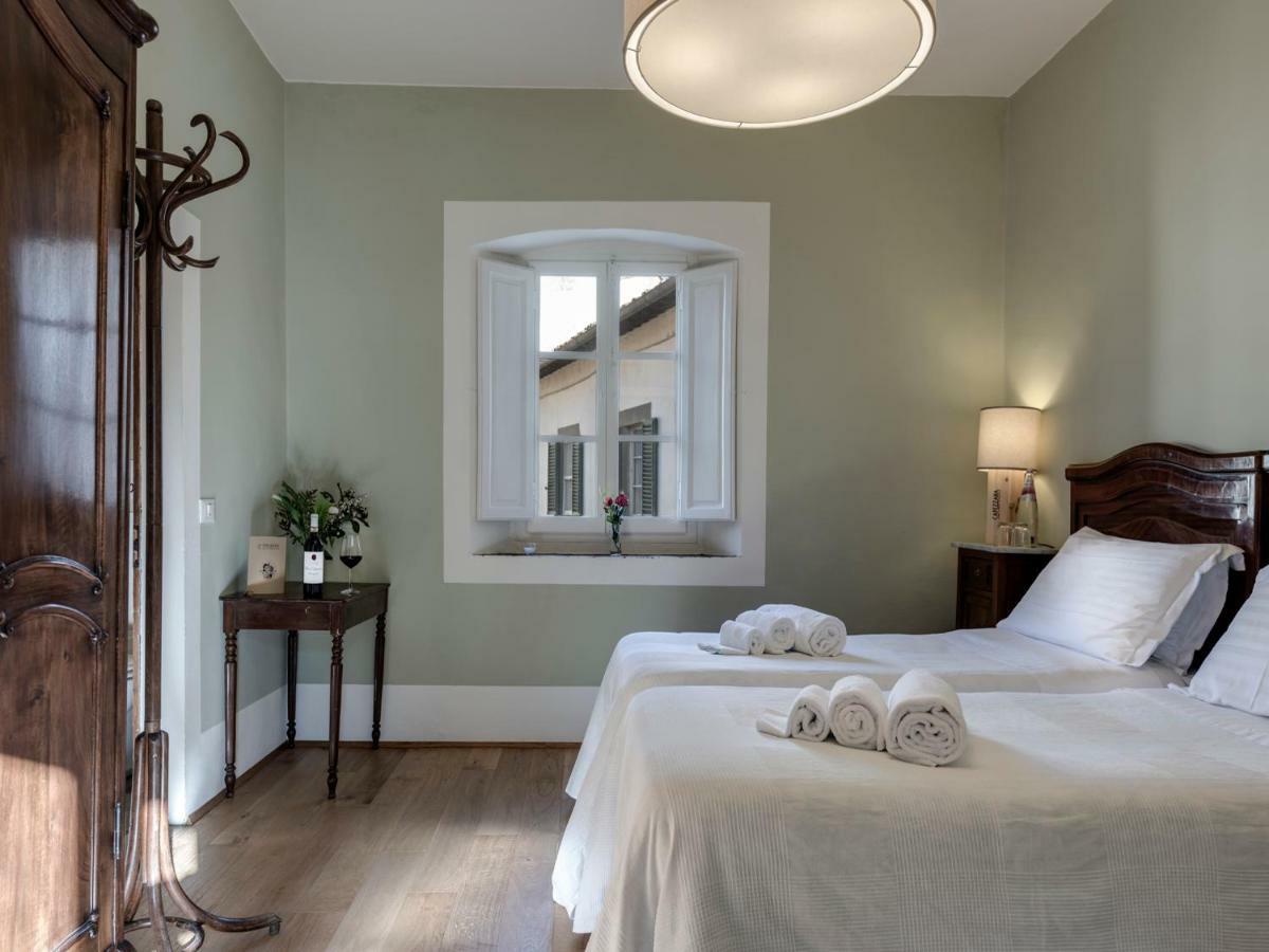 Seano Tenuta Di Capezzana Bed & Breakfast エクステリア 写真