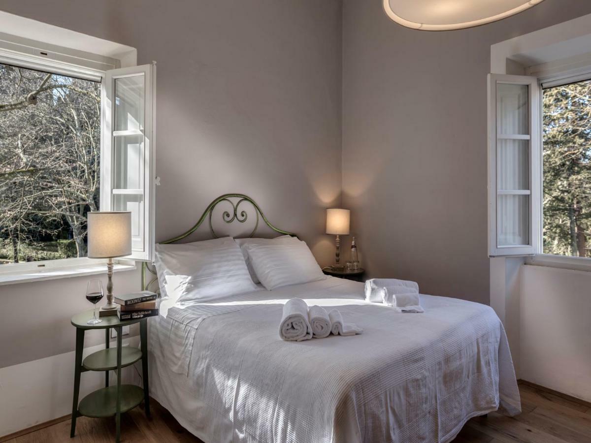 Seano Tenuta Di Capezzana Bed & Breakfast エクステリア 写真