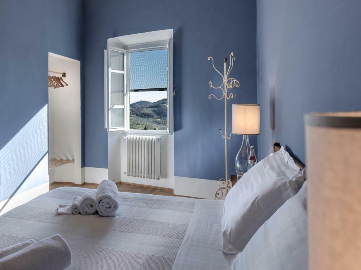 Seano Tenuta Di Capezzana Bed & Breakfast エクステリア 写真