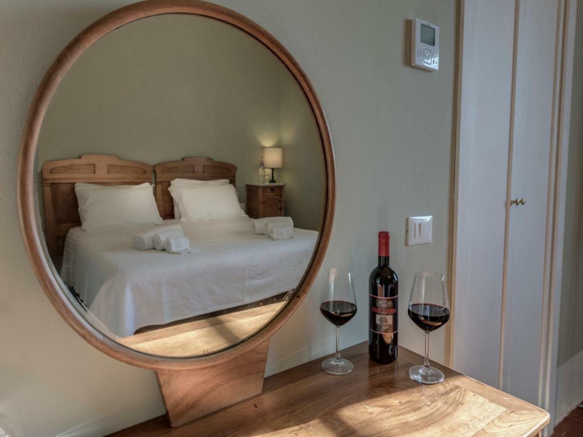 Seano Tenuta Di Capezzana Bed & Breakfast エクステリア 写真